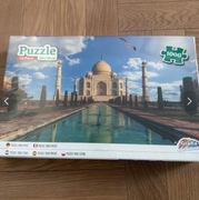 Puzzle Taj Mahal 