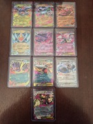 Karty Pokemon TCG Mega Evolution Phantasmal Flames 