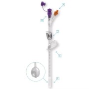 Zgłębnik Gastromijny Flocare-Rozmiar-Ch:18-PEG- Bez Lateksu-G TUBE-Nutricia
