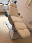 Elektryczny fotel kosmetyczny