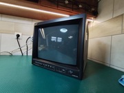 Monitor JVC TM-H150CG nie Sony PVM