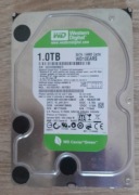 DYSK TWARDY WD GREEN 1TB 64MB SATA WD10EARS