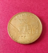 Katowice 2 zł z 2010 roku