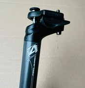 Sztyca karbonowa FORZA CIRRUS PRO CARBON LIGHT 4ZA 27.2mm 188g szosowa