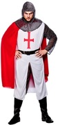 Kostium Rycerza Templariusza Ryszarda Lwie Serce