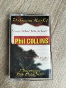 Kaseta magnetofonowa cover version Phil Collins 