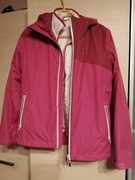 Ciepła Kurtka 3w1 Quechua rozmiar 143 - 152