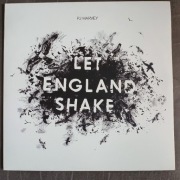 PJ Harvey -  Let England Shake LP