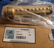 Filtr skrzyni biegów Power Shuttle 4314565M2 Massey Ferguson  Valtra