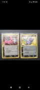 Zestaw Pokémon: Nidoran & Nidorino – Delta Species (EX Dragon Frontiers)