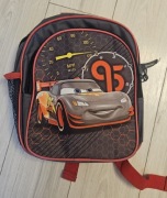 Plecak plecaczek chłopięcy dla przedszkolaka Zygzak McQueen