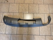 Tylny Dyfuzor Zderzaka Audi A4 B9 Allroad