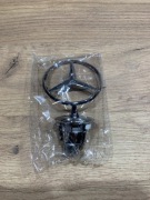 Mercedes Benz Gwiazda-Emblemat-Znaczek