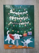 Książka Świąteczne opowieści zwierzaków. Magda i Artur Maciak