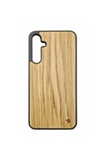 Etui /case drewniany dla Samsung A54 Dąb