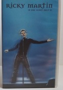 Ricky Martin. One Night Only