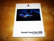 Prospekt Porsche Travel Club 2006