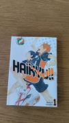Haikyu!! tom 01 Manga