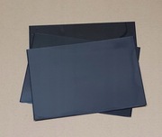 SAFE 741 - Używane czarne karty ochronne 210x147 (10szt) 1 pasek