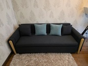 Sofa 3 osobowa, rozkładana