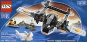 Lego City 1100 - Sky Pirates - Podniebni piraci - NOWE 