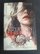 Czerwień rubinu - Trylogia Czasu tom 1 - Kerstin Gier