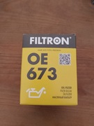 Filtr oleju filtron OE 673 