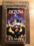Ojczyzna R. A. Salvatore Trylogia mrocznego elfa Księga I