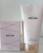 Avon Dreams zestaw