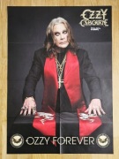 Ozzy Osbourne - Wielki plakat/poster XXL - Format B2 (50 x 70 cm) - NOWY!