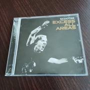 PŁYTA CD - SCOOTER EXCESS ALL AREAS - LIVE CONCERT -.
