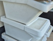 Sorterki Ikea 37L 4sztuki