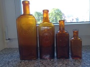 Schutz-Marke, różne wielkości 