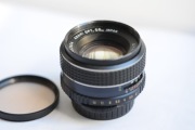 SMC Takumar 55mm f/2 +filtr