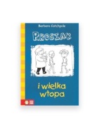 książka P.Rosiak i wielka wtopa Barbara Catchpole seria Prosiak