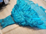 M L strój hiszpanka do kankana hiszpanki przebranie nr 704