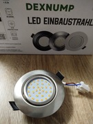 Halogeny led pod zabudowę