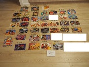 Lego katalogi pirates castle space town western