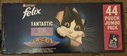 Felix fantastic mix smaków 44szt