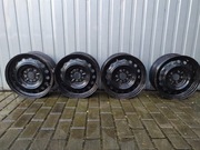 Felgi stalowe 16" 5x114,3 Fiat Sedici toyota renault 