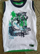 bluzka bezrękawnik niemiecka 