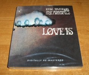 ERIC BURDON AND THE ANIMALS - Love Is (with Andy Summers!), NMINT