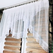 Firana gotowa z gipiurą 120/300