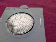 20 zł 1975 rok Kolekcjonerska moneta PRL w super stanie  