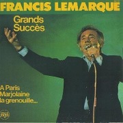 Francis Lemarque Grands Succes  2 winyle