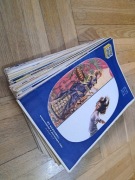 Czasopismo PRZEKRÓJ rocznik 1975 wszystkie numery