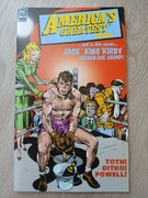 America's Greatest Comics No. 8 JACK KIRBY JOE SIMON AC Comics 