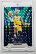 LeBron James Elevate 2024-25 Panini Mosaic Basketball