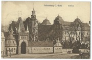 Niemodlin Schloss Falkenberg O.S.