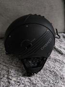 MĘSKI CZARNY KASK NARCIARSKI CASCO SP5 THE STYLE OF PROTECTION L 58-62 